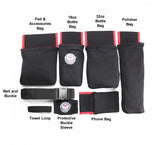 Detailer's Helper HD Detailing Tool Belt